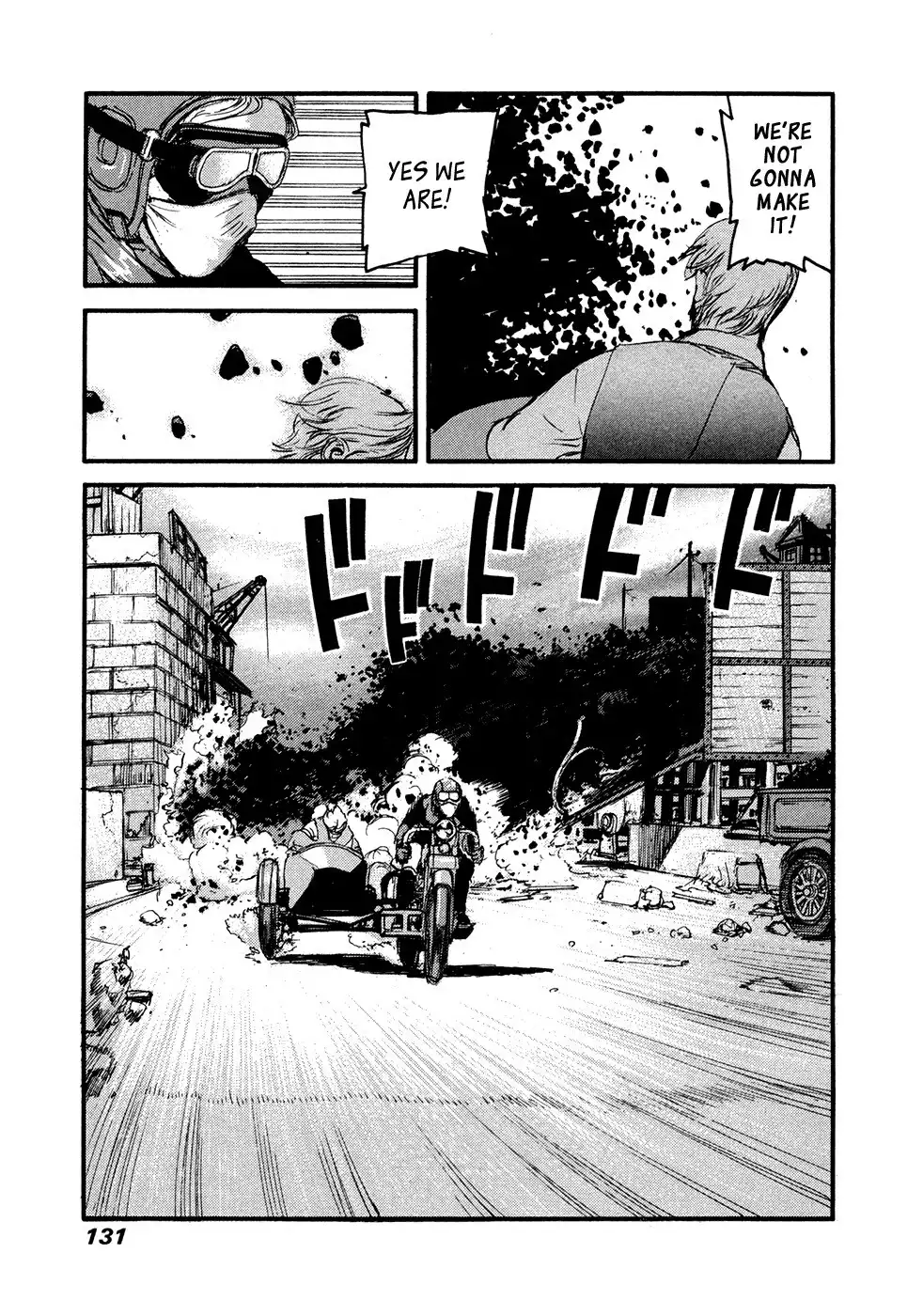 Peace Maker Chapter 51 27